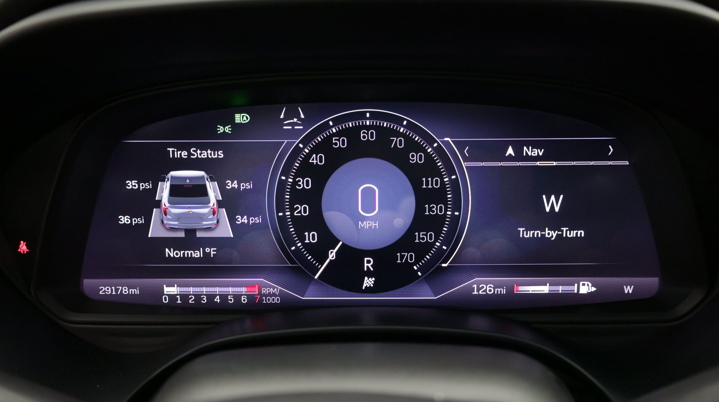 Used 2023 Cadillac CT4 Premium Luxury w/ Technology Package RWD image 22