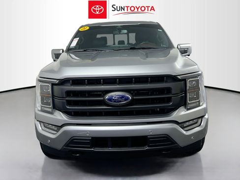 Used 2023 Ford F150 Lariat w/ Equipment Group 502A High image 9