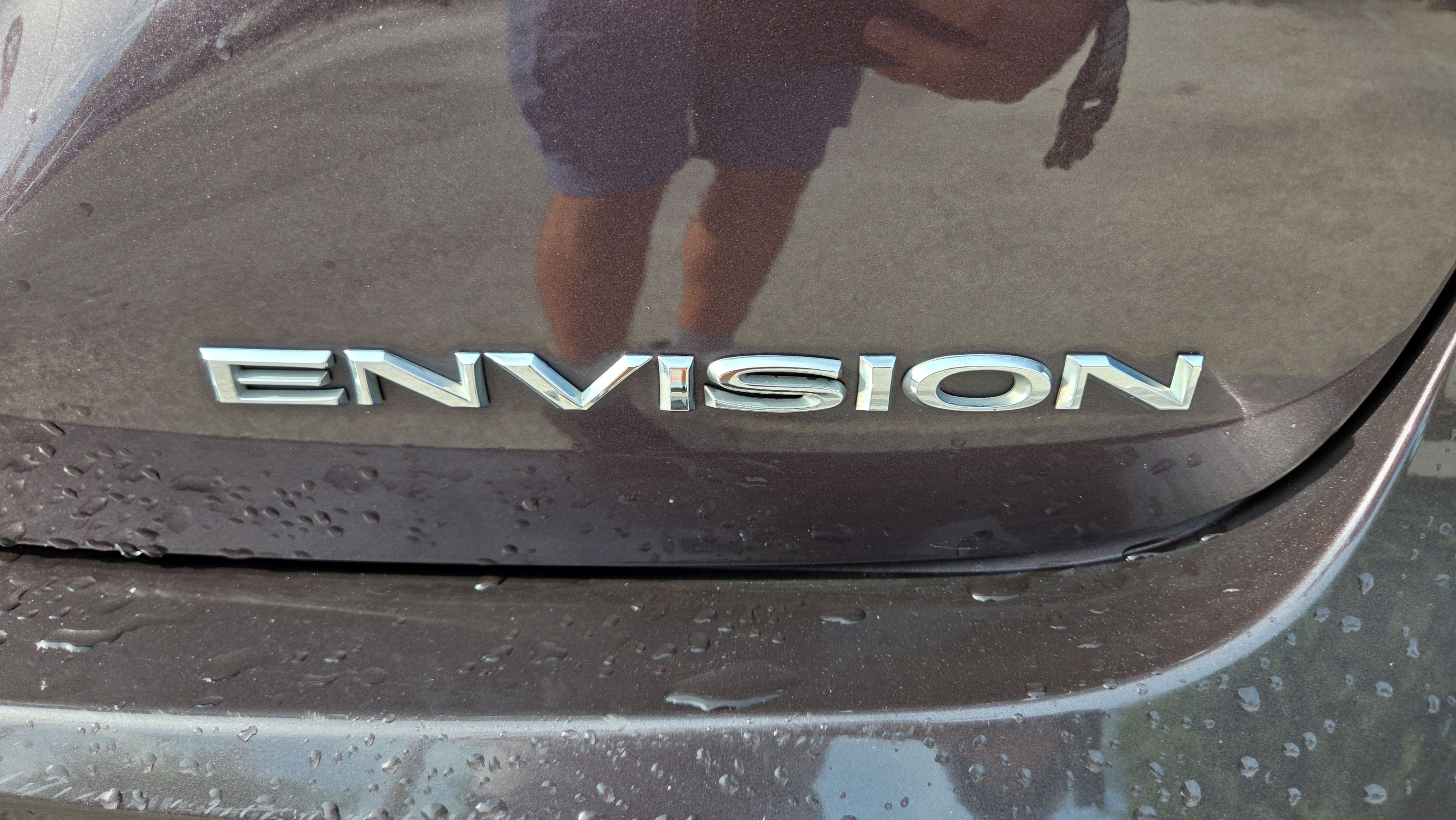 Used 2017 Buick Envision Essence FWD image 37