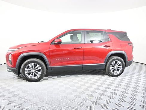 Used 2026 Chevrolet Equinox LT w/ Convenience Package II AWD/4WD image 2
