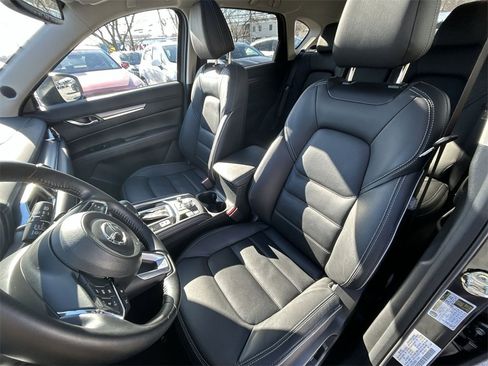 Certified 2025 MAZDA CX-5 AWD 2.5 S w/ Premium Plus Pkg image 15