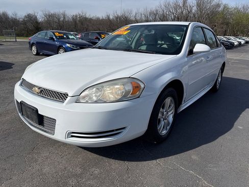Used 2013 Chevrolet Impala LS image 2