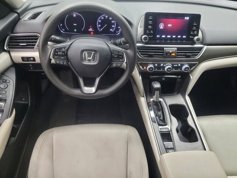 Used 2019 Honda Accord LX image 22