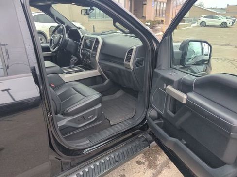 Certified 2020 Ford F150 Lariat image 21