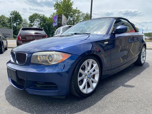 Used 2012 BMW 135i Convertible w/ Premium Pkg RWD image 15