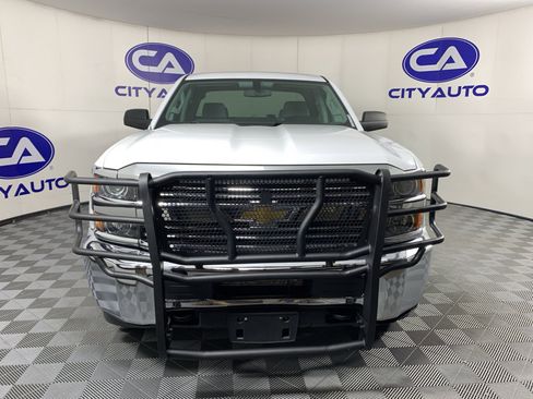 Used 2019 Chevrolet Silverado 2500 W/T AWD/4WD image 7