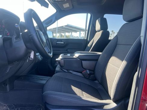 Used 2022 Chevrolet Silverado 1500 Custom RWD image 9