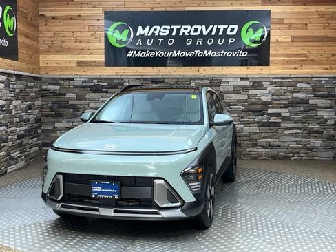 Certified 2024 Hyundai Kona Limited AWD/4WD image 4