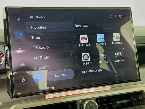 Used 2025 Toyota Tacoma TRD Sport RWD image 17