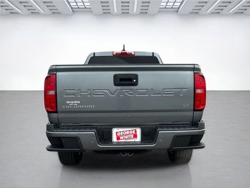 Used 2022 Chevrolet Colorado LT w/ Fleet Safety Package RWD image 5