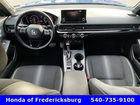 Certified 2024 Honda Civic Sport image 38