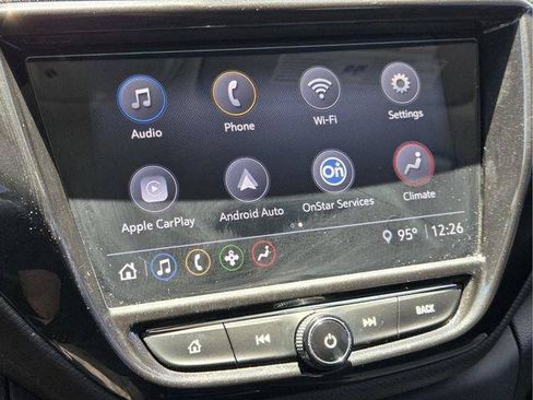 Certified 2021 Chevrolet TrailBlazer LT w/ Convenience Package FWD image 26