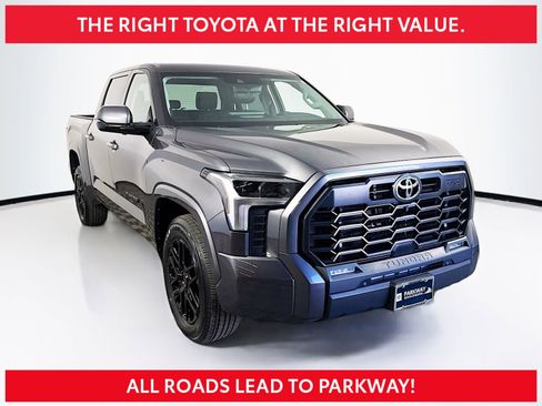 Used 2023 Toyota Tundra SR5 w/ TRD Sport Premium Package AWD/4WD image 1