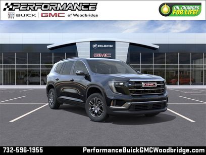 New 2026 GMC Acadia Elevation w/ LPO, Floor Liner Package