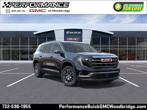 New 2026 GMC Acadia Elevation w/ LPO, Floor Liner Package image 1