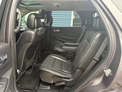 Used 2017 Dodge Durango Citadel w/ Technology Group AWD/4WD image 32