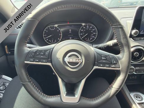 Certified 2025 Nissan Sentra SR w/ SR Premium Package FWD image 10