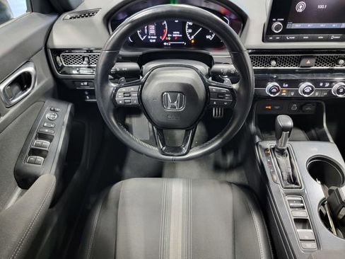 Certified 2023 Honda Civic Sport image 25