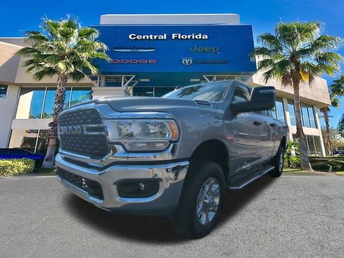 Certified 2024 RAM 2500 Big Horn w/ Bed Utility Group image 9