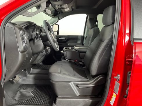 Certified 2025 GMC Sierra 2500 Pro w/ Convenience Package AWD/4WD image 21