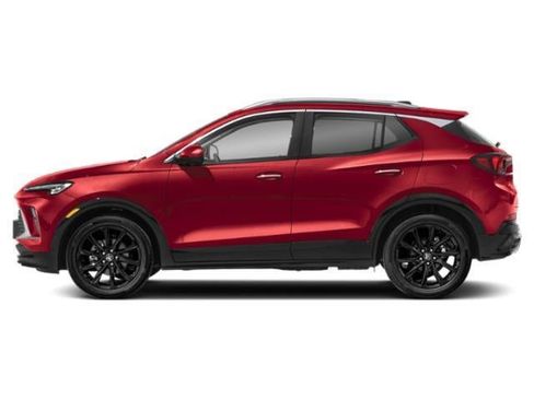 Used 2025 Buick Encore GX Sport Touring w/ Advanced Technology Package FWD image 2