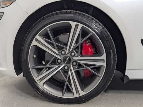 Used 2025 Genesis G70 3.3T Advanced w/ Sport Prestige Package AWD/4WD image 11