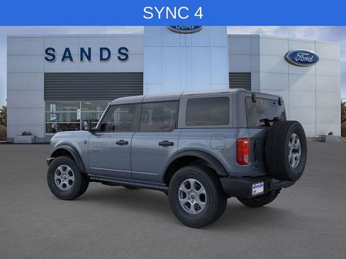 New 2025 Ford Bronco Big Bend image 4