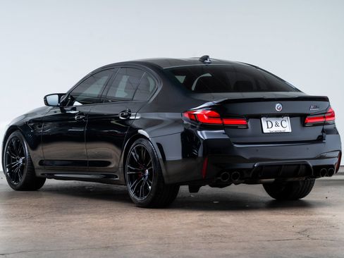 Used 2022 BMW M5 w/ Competition Package AWD/4WD image 6
