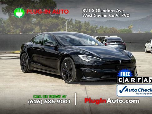 Used 2022 Tesla Model S image 3