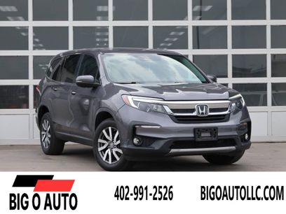 Used 2021 Honda Pilot EX-L