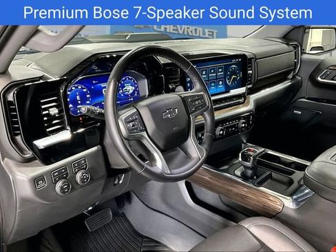 Certified 2022 Chevrolet Silverado 1500 LT Trail Boss w/ LT Trail Boss Premium Package AWD/4WD image 20