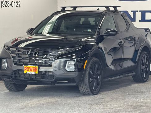 Used 2024 Hyundai Santa Cruz Night AWD/4WD image 7