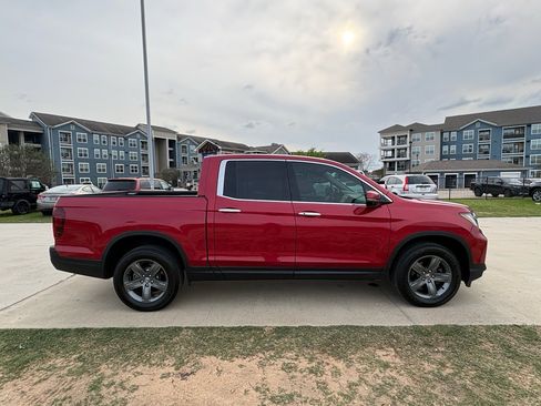 Certified 2023 Honda Ridgeline RTL-E image 9