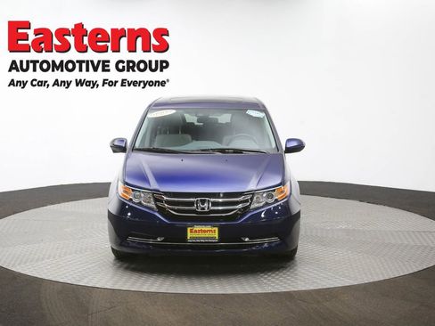Used 2016 Honda Odyssey EX-L image 53