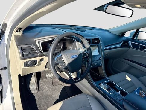 Certified 2019 Ford Fusion SEL image 11