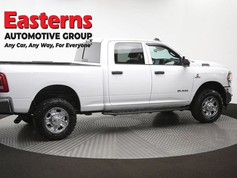 Used 2022 RAM 2500 Tradesman w/ Safety Group AWD/4WD image 44