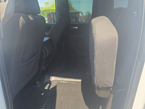 Used 2022 Chevrolet Silverado 2500 W/T w/ WT Fleet Convenience Package image 13