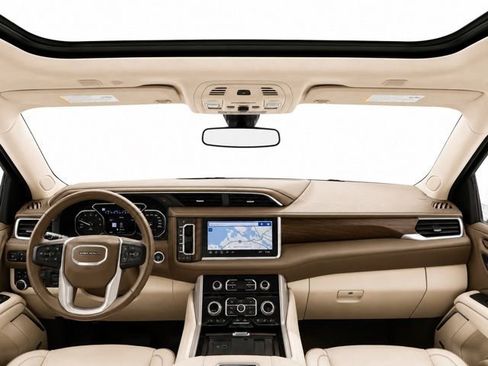 Used 2021 GMC Yukon Denali w/ Denali Premium Package AWD/4WD image 20
