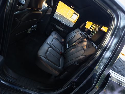 Used 2017 Ford F150 King Ranch w/ Trailer Tow Package image 14