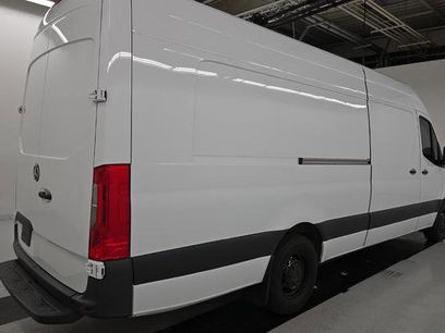 Used 2024 Mercedes-Benz Sprinter 2500 w/ Acoustic Package