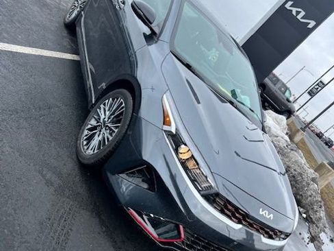 Certified 2023 Kia Forte GT-Line image 1