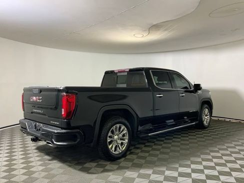 Used 2022 GMC Sierra 1500 Denali AWD/4WD image 5