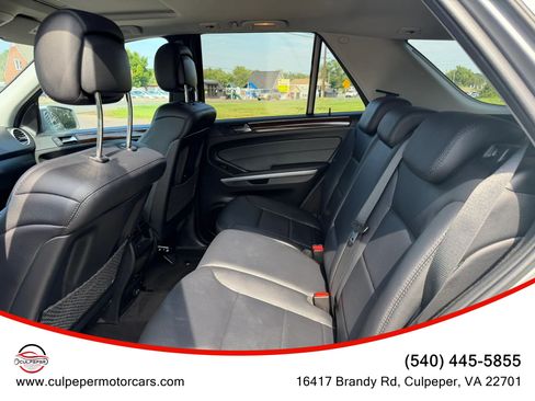 Used 2011 Mercedes-Benz ML 350 4MATIC image 10