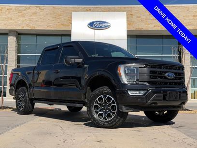 Used 2021 Ford F150 Lariat w/ Equipment Group 502A High