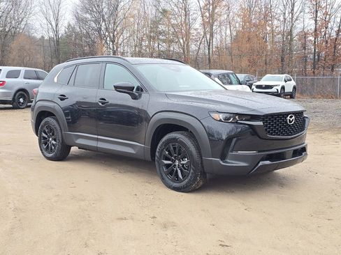 New 2026 MAZDA CX-50 AWD 2.5 Hybrid w/ Weather Package image 4