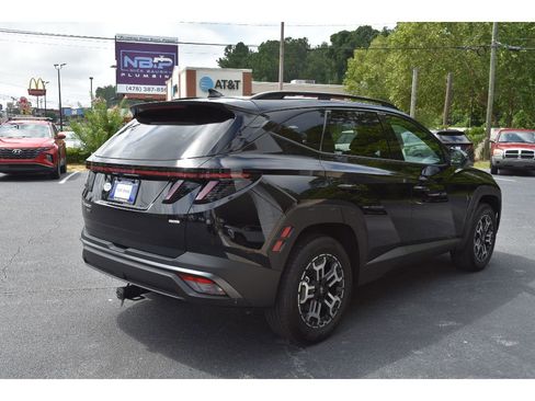 New 2025 Hyundai Tucson XRT image 5