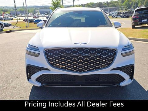 New 2026 Genesis GV70 3.5T Sport Prestige AWD/4WD image 8
