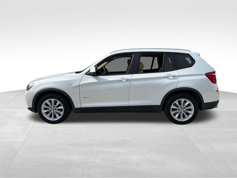 Used 2017 BMW X3 xDrive28i AWD/4WD image 4