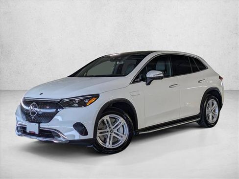 Certified 2023 Mercedes-Benz EQE 350+ SUV image 6