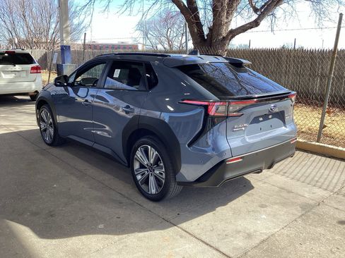 Used 2023 Subaru Solterra AWD image 2